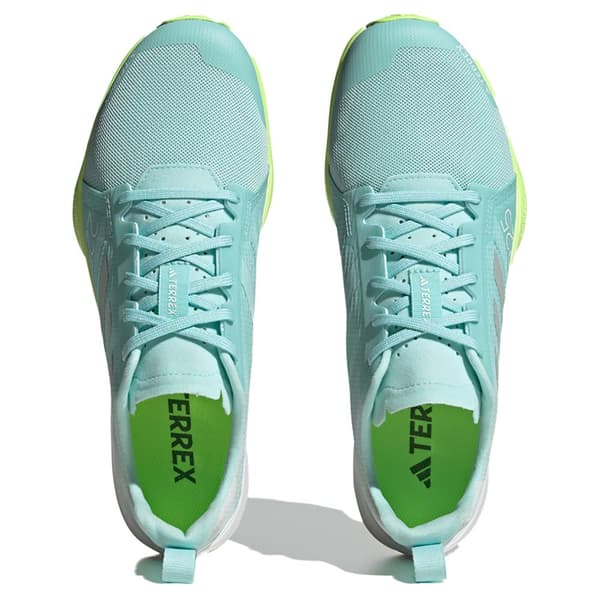 Adidas Trail Löparskor Terrex Speed Flow Grönt EU 47 1/3 Man