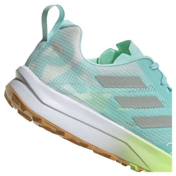 Adidas Trail Löparskor Terrex Speed Flow Grönt EU 47 1/3 Man