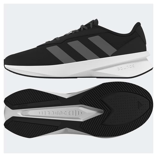 Adidas Löparskor Heawyn Svart EU 45 1/3 Man