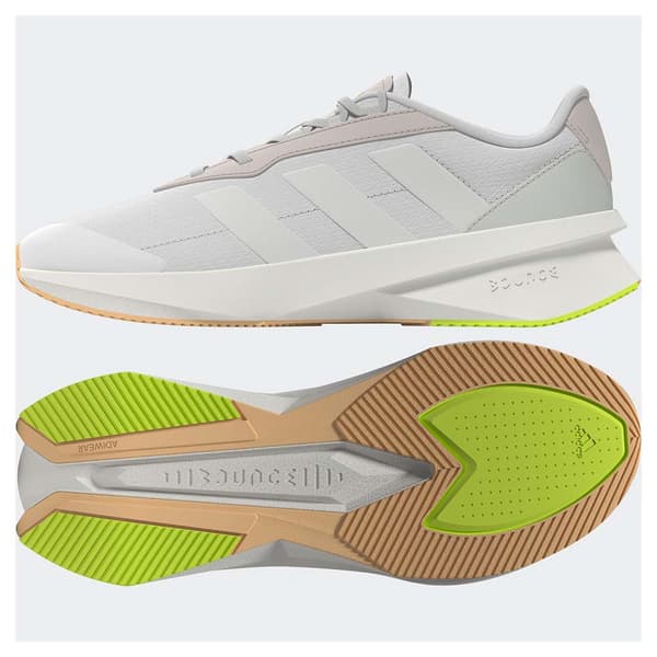 Adidas Löparskor Heawyn Grå EU 37 1/3 Kvinna