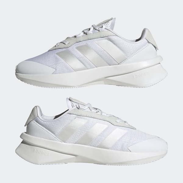 Adidas Løbe Skoe Heawyn Hvid EU 38 Kvinde