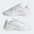 Pikkukuva 9 / 9: Adidas Lenkkitossut Heawyn Valkoinen EU 39 1/3 Nainen