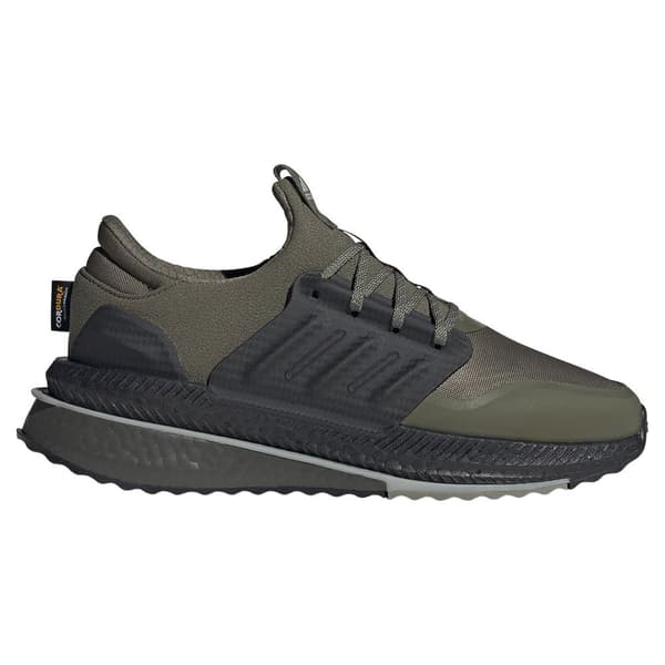 Adidas Löparskor X_plrboost Grönt EU 42 2/3 Man
