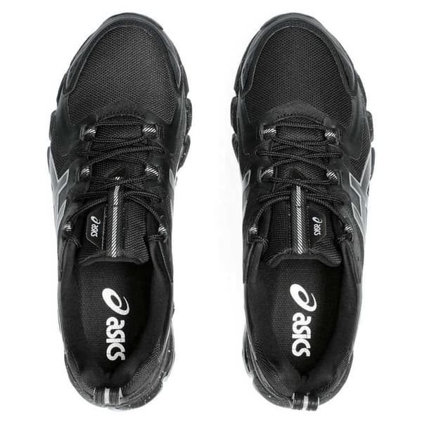 Asics Utbildare Gel-quantum 180 Svart EU 43 1/2 Man