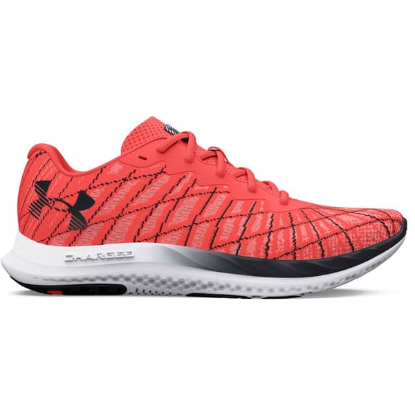 Under Armour Löparskor Charged Breeze 2 Röd EU 42 Man