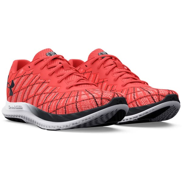 Under Armour Löparskor Charged Breeze 2 Röd EU 42 Man