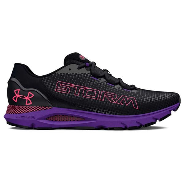 Under Armour Løbe Skoe Hovr Sonic 6 Storm Sort EU 42 Mand