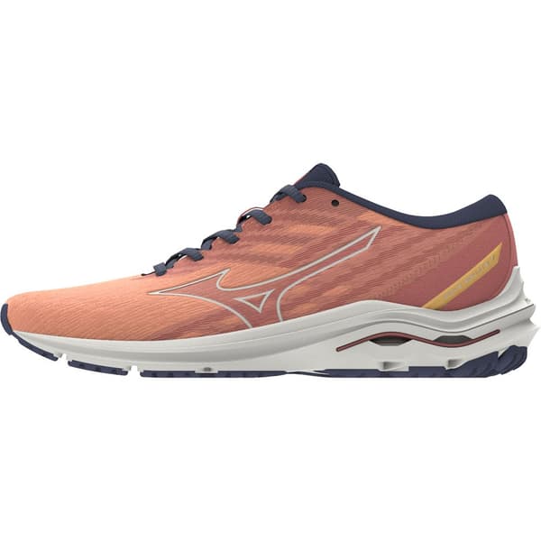 Mizuno Löparskor Wave Equate 7 Orange EU 38 1/2 Kvinna