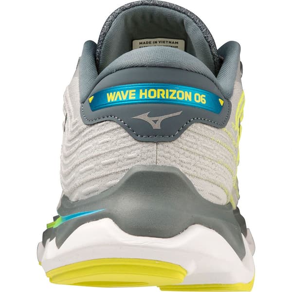 Mizuno Löparskor Wave Horizon 6 Grå EU 40 1/2 Man