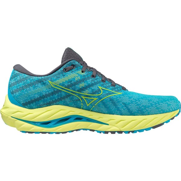 Mizuno Löparskor Wave Inspire 19 Blå EU 40 1/2 Man