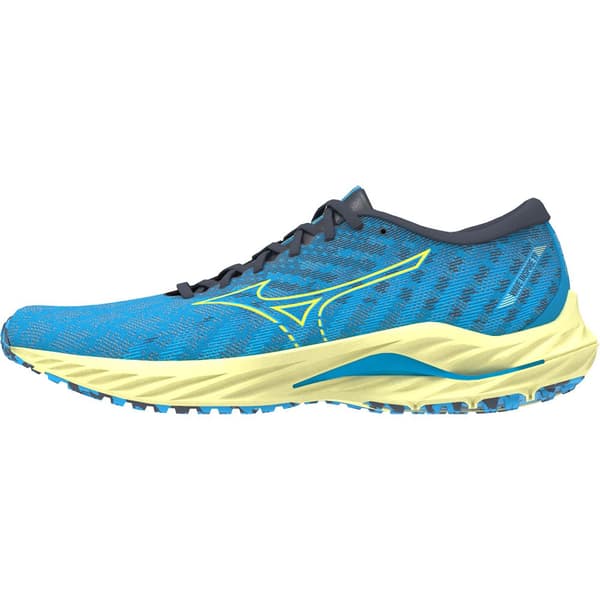 Mizuno Löparskor Wave Inspire 19 Blå EU 40 1/2 Man