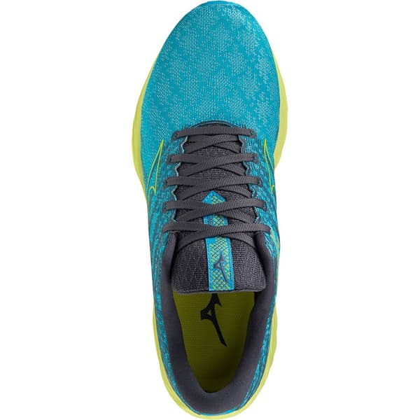 Mizuno Löparskor Wave Inspire 19 Blå EU 40 1/2 Man
