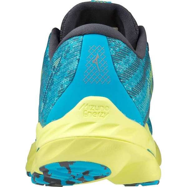 Mizuno Löparskor Wave Inspire 19 Blå EU 40 1/2 Man