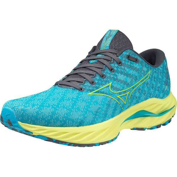 Mizuno Löparskor Wave Inspire 19 Blå EU 40 1/2 Man