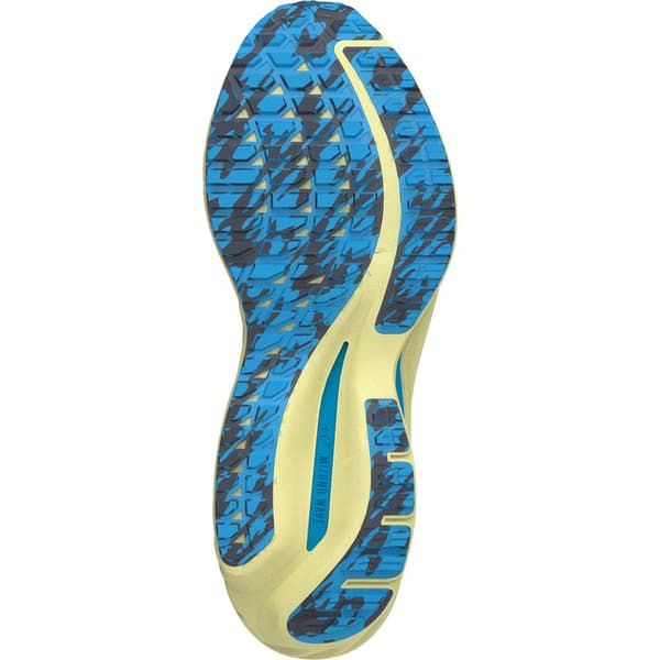 Mizuno Löparskor Wave Inspire 19 Blå EU 40 1/2 Man