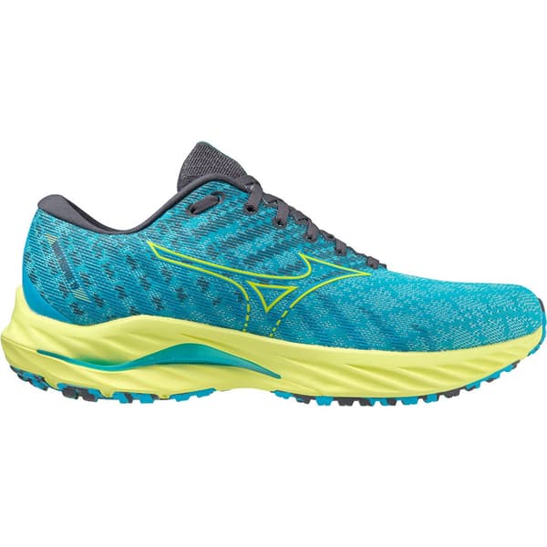 Mizuno Löparskor Wave Inspire 19 Blå EU 40 1/2 Man