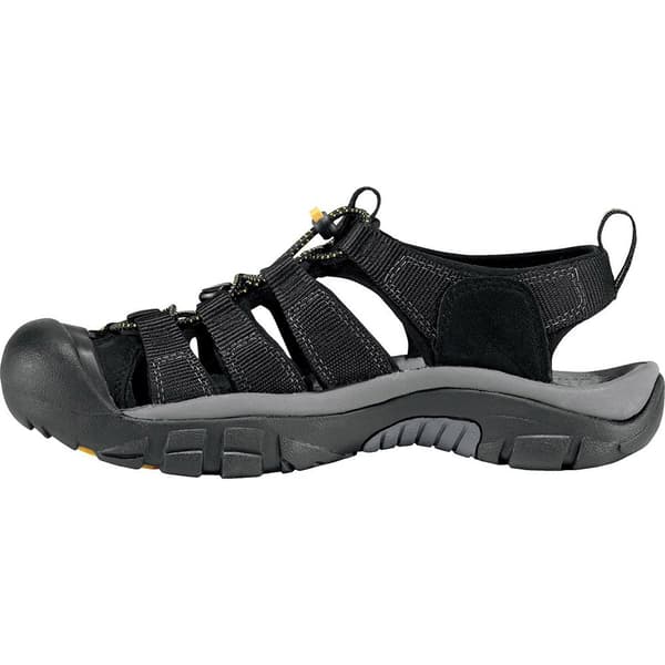 Keen Sandaler Newport H2 Svart EU 42 Man