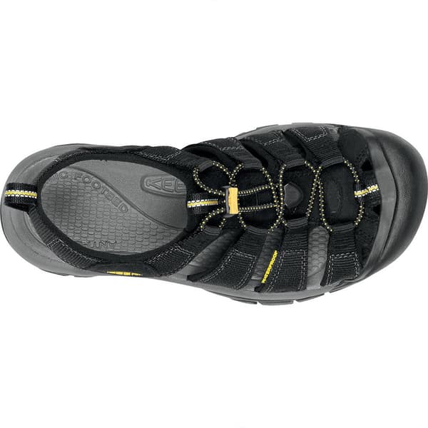 Keen Sandaler Newport H2 Svart EU 42 Man