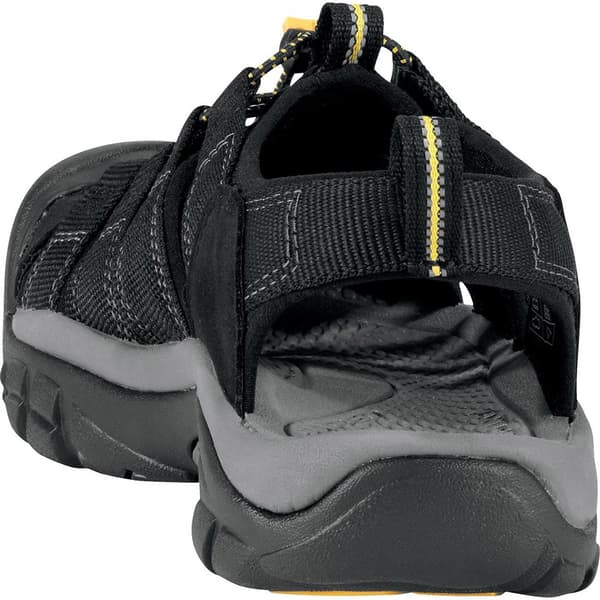 Keen Sandaler Newport H2 Svart EU 42 Man