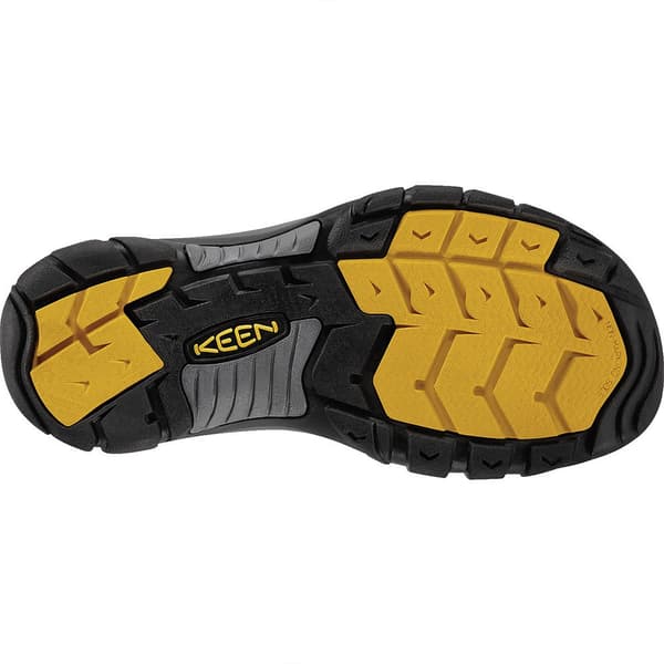 Keen Sandaler Newport H2 Svart EU 42 Man