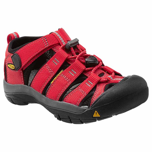 Keen Nuorten Sandaalit Newport H2 Punainen,Musta EU 39 1/2