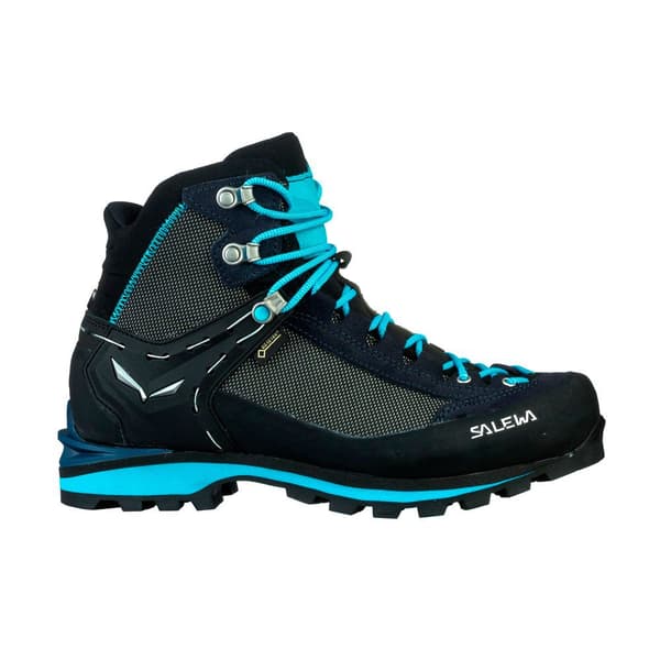 Salewa Vaelluskengät Crow Goretex Sininen,Musta EU 37 Nainen