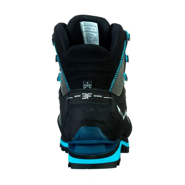 Salewa Vandrestøvler Crow Goretex Blå,Sort EU 40 Kvinde