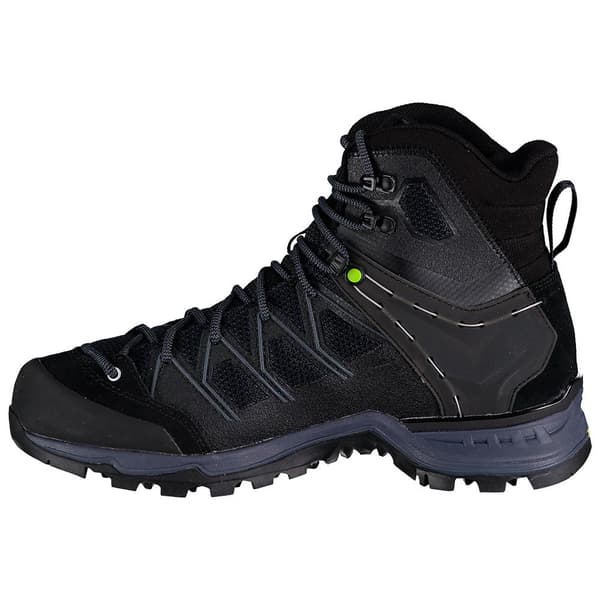 Salewa Bergsklättringsstövlar Mtn Trainer Lite Mid Goretex Blå EU 42 Man