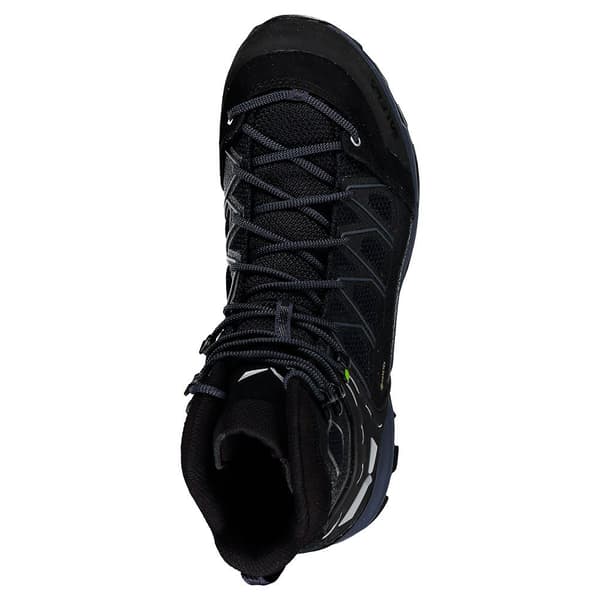 Salewa Bergsklättringsstövlar Mtn Trainer Lite Mid Goretex Blå EU 42 Man