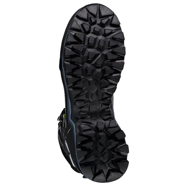 Salewa Bergsklättringsstövlar Mtn Trainer Lite Mid Goretex Blå EU 42 Man