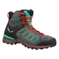 Miniatyrbillede 1 af 4: Salewa Vandrestøvler Mtn Trainer Lite Mid Goretex Grøn,Rød EU 38 1/2 Kvinde