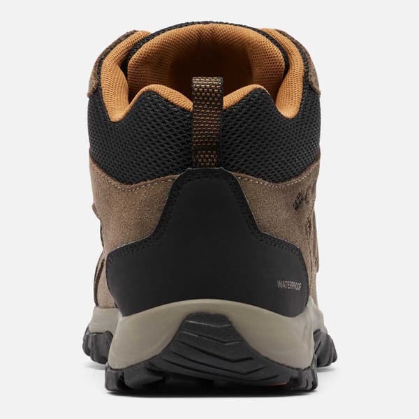 Columbia Vandrestøvler Redmond Iii Mid Wp Brun EU 46 Mand