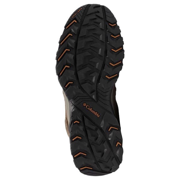 Columbia Vandrestøvler Redmond Iii Mid Wp Brun EU 46 Mand