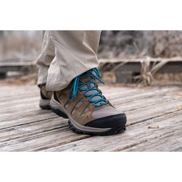 Columbia Vandringsskor Redmond Iii Mid Wp Beige EU 39 1/2 Kvinna