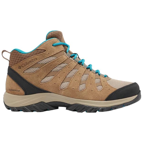 Columbia Vaelluskengät Redmond Iii Mid Wp Beige EU 40 Nainen