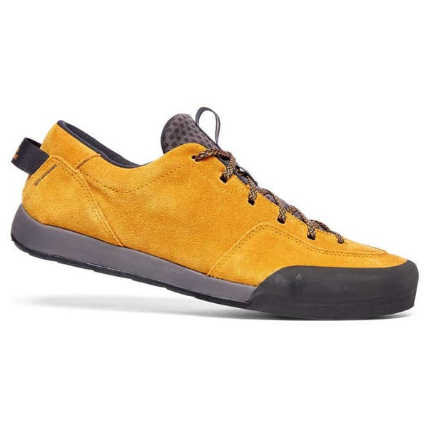 Black Diamond Skor Prime Orange,Svart EU 46 1/2 Man