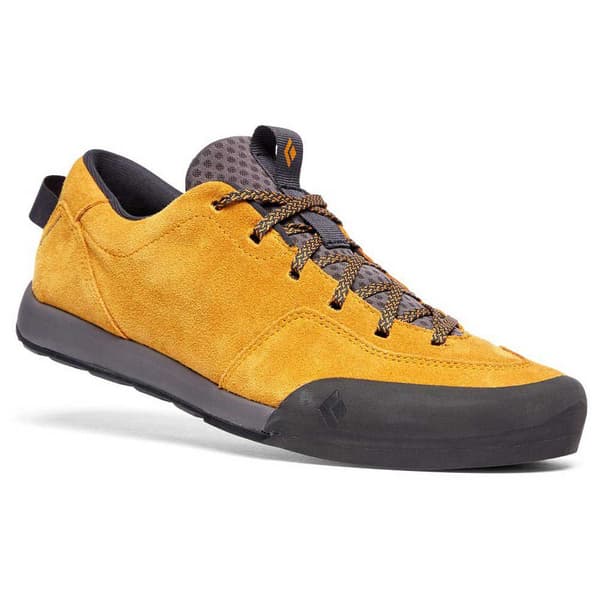 Black Diamond Skor Prime Orange,Svart EU 46 1/2 Man