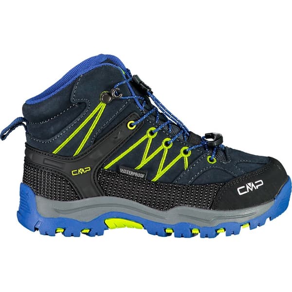 Cmp 3q12944 Rigel Mid Waterproof Rigel Mid Waterproof Vandringsskor Blå EU 29