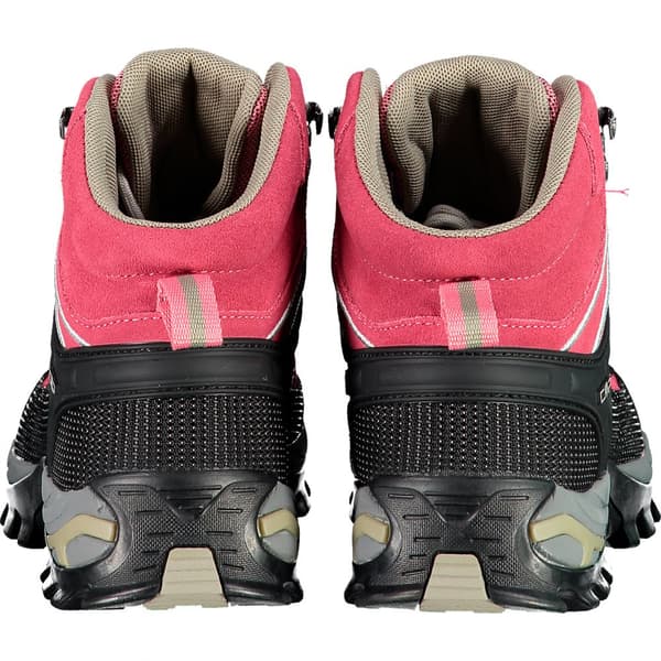 Cmp Vandrestøvler Rigel Mid Wp 3q12946 Rosa EU 36 Kvinde