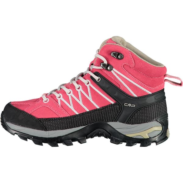 Cmp Vandrestøvler Rigel Mid Wp 3q12946 Rosa EU 36 Kvinde