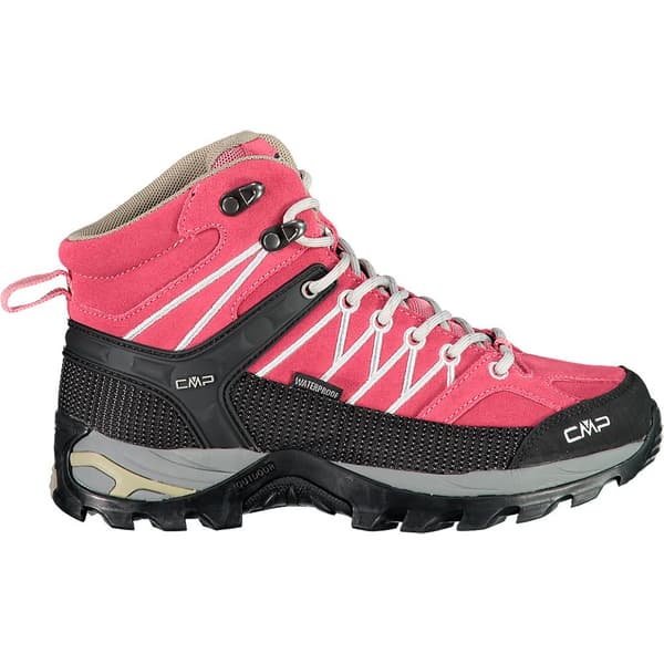 Cmp Vandrestøvler Rigel Mid Wp 3q12946 Rosa EU 36 Kvinde