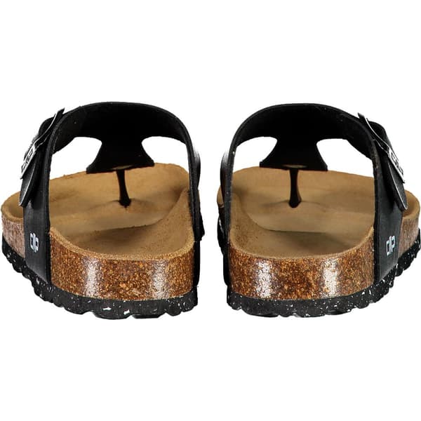 Cmp Eco Mymosa Sandaler 3q91036 Svart EU 38 Kvinna