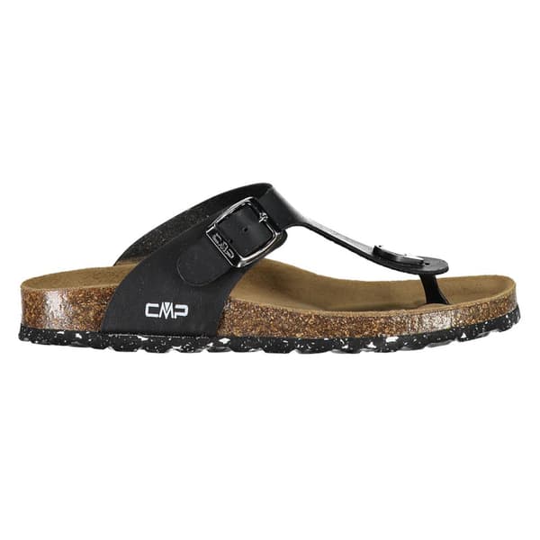 Cmp Eco Mymosa Sandaler 3q91036 Svart EU 38 Kvinna