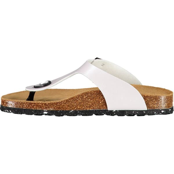 Cmp Eco Mymosa Sandaler 3q91036 Vit EU 36 Kvinna