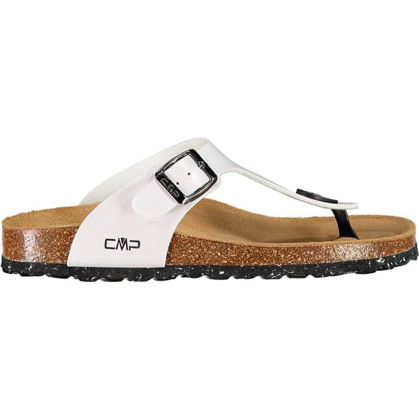 Cmp Eco Mymosa Sandaler 3q91036 Vit EU 36 Kvinna
