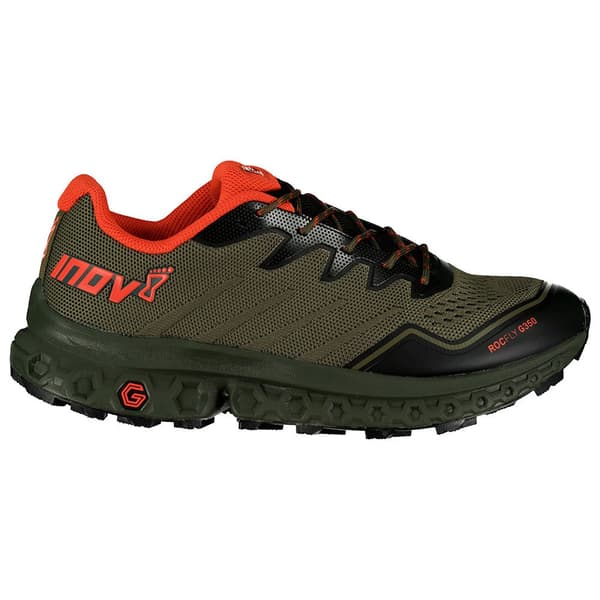 Inov8 Vandringsskor Rocfly G 390 Grönt EU 43 Man