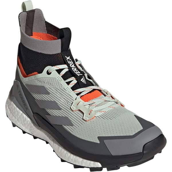 Adidas Vandringsskor Terrex Free Hiker 2 Grönt EU 40 2/3 Man