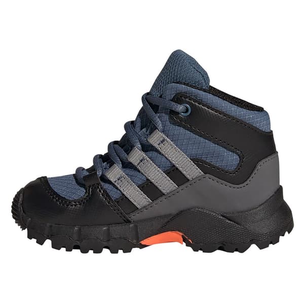 Adidas Vandringsskor Terrex Mid Goretex Blå EU 20