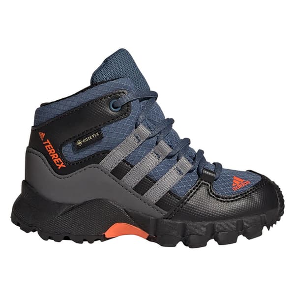 Adidas Vandringsskor Terrex Mid Goretex Blå EU 20