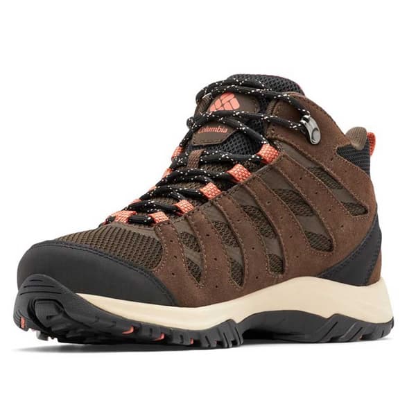 Columbia Vaelluskengät Redmond™ Iii Mid Wp Ruskea EU 39 1/2 Nainen